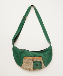 チャイハネ | 【チャイハネ】タルチョクレセントショルダーバッグ(ショルダーバッグ)