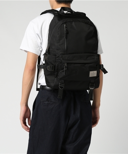 MAKAVELIC（マキャベリック）の「【MAKAVELIC（マキャベリック）】SIERRA FUNDAMENTAL DAYPACK（バックパック/リュック・メンズ・ブラック/ネイビー・FREE）」の6枚目の写真