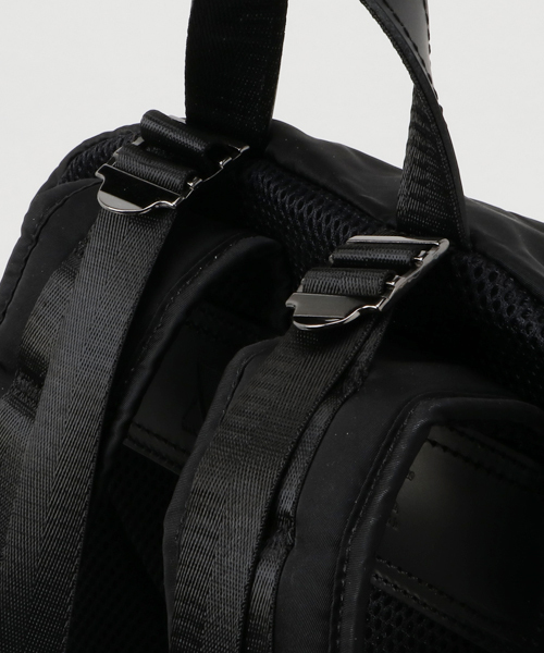 MAKAVELIC（マキャベリック）の「【MAKAVELIC（マキャベリック）】SIERRA FUNDAMENTAL DAYPACK（バックパック/リュック・メンズ・ブラック/ネイビー・FREE）」の7枚目の写真