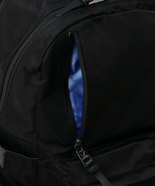 MAKAVELIC（マキャベリック）の「【MAKAVELIC（マキャベリック）】SIERRA FUNDAMENTAL DAYPACK（バックパック/リュック・メンズ・ブラック/ネイビー・FREE）」の11枚目の写真