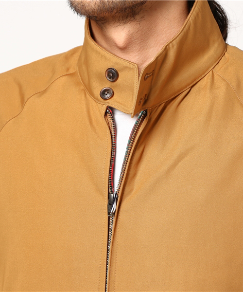 McGREGOR（マックレガー）の「定番ハーキュラス（ブルゾン・メンズ・キャメル・LL/M/L）」の7枚目の写真