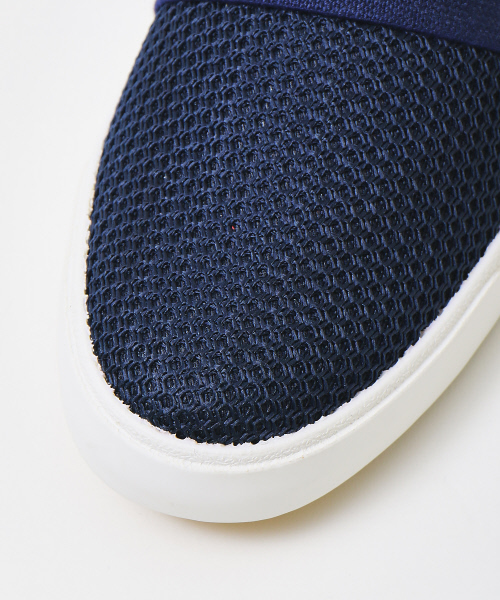 alfredoBANNISTER（アルフレッドバニスター）の「甲ゴムスリッポン（スリッポン・メンズ・ブラック/ベージュ/ネイビー/その他・40/41/42/43）」の12枚目の写真