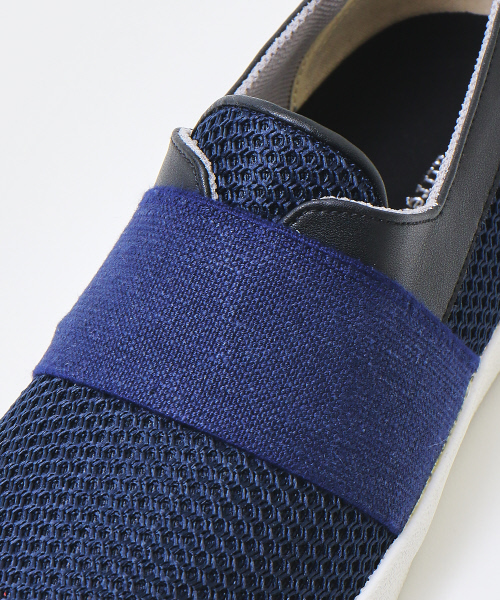 alfredoBANNISTER（アルフレッドバニスター）の「甲ゴムスリッポン（スリッポン・メンズ・ブラック/ベージュ/ネイビー/その他・40/41/42/43）」の13枚目の写真