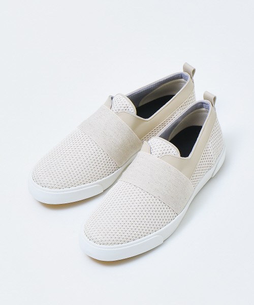 alfredoBANNISTER（アルフレッドバニスター）の「甲ゴムスリッポン（スリッポン・メンズ・ブラック/ベージュ/ネイビー/その他・40/41/42/43）」の14枚目の写真