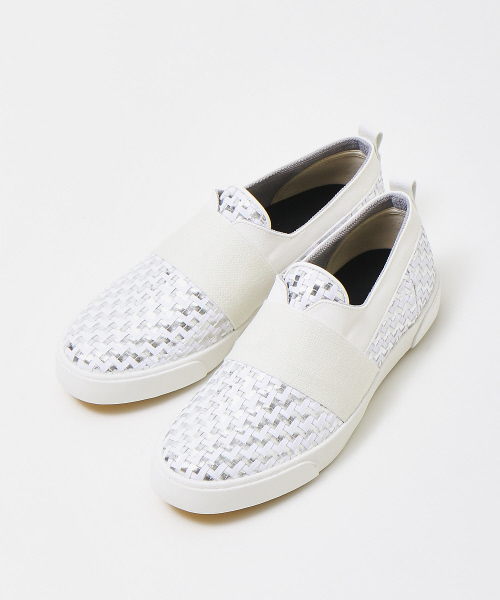 alfredoBANNISTER（アルフレッドバニスター）の「甲ゴムスリッポン（スリッポン・メンズ・ブラック/ベージュ/ネイビー/その他・40/41/42/43）」の17枚目の写真