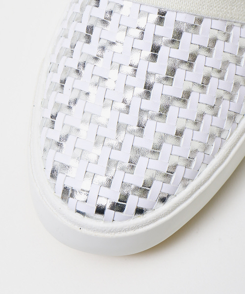 alfredoBANNISTER（アルフレッドバニスター）の「甲ゴムスリッポン（スリッポン・メンズ・ブラック/ベージュ/ネイビー/その他・40/41/42/43）」の18枚目の写真