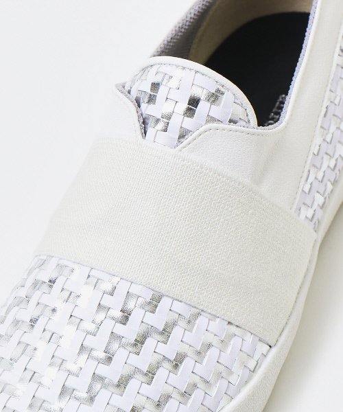 alfredoBANNISTER（アルフレッドバニスター）の「甲ゴムスリッポン（スリッポン・メンズ・ブラック/ベージュ/ネイビー/その他・40/41/42/43）」の19枚目の写真