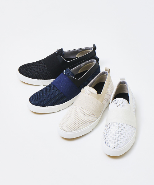 alfredoBANNISTER（アルフレッドバニスター）の「甲ゴムスリッポン（スリッポン・メンズ・ブラック/ベージュ/ネイビー/その他・40/41/42/43）」の20枚目の写真