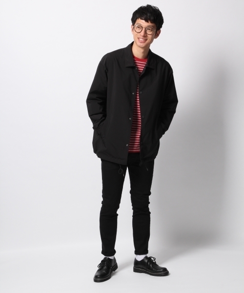 GLOBAL WORK（グローバルワーク）の「DENIMスキニーパンツ/777814（デニムパンツ・メンズ・ブラック/ブルー/ホワイト/ネイビー・X-LARGE/LARGE/SMALL/MEDIUM）」の11枚目の写真