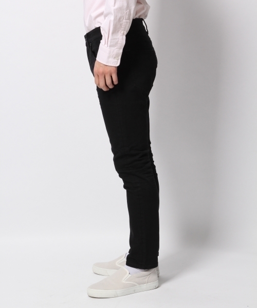 GLOBAL WORK（グローバルワーク）の「DENIMスキニーパンツ/777814（デニムパンツ・メンズ・ブラック/ブルー/ホワイト/ネイビー・X-LARGE/LARGE/SMALL/MEDIUM）」の5枚目の写真