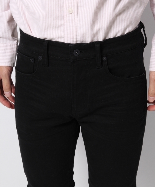 GLOBAL WORK（グローバルワーク）の「DENIMスキニーパンツ/777814（デニムパンツ・メンズ・ブラック/ブルー/ホワイト/ネイビー・X-LARGE/LARGE/SMALL/MEDIUM）」の13枚目の写真