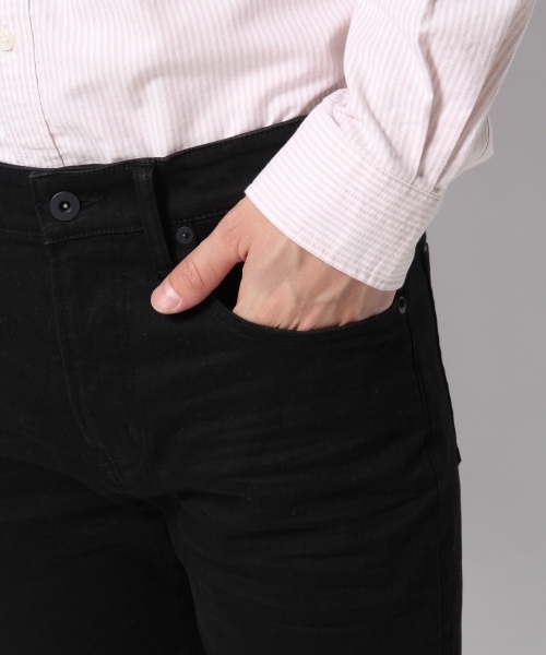 GLOBAL WORK（グローバルワーク）の「DENIMスキニーパンツ/777814（デニムパンツ・メンズ・ブラック/ブルー/ホワイト/ネイビー・X-LARGE/LARGE/SMALL/MEDIUM）」の10枚目の写真