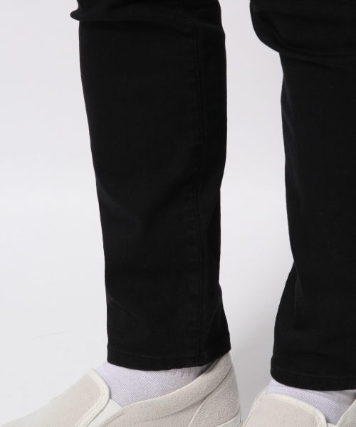 GLOBAL WORK（グローバルワーク）の「DENIMスキニーパンツ/777814（デニムパンツ・メンズ・ブラック/ブルー/ホワイト/ネイビー・X-LARGE/LARGE/SMALL/MEDIUM）」の12枚目の写真