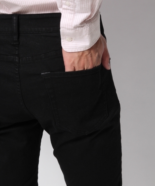 GLOBAL WORK（グローバルワーク）の「DENIMスキニーパンツ/777814（デニムパンツ・メンズ・ブラック/ブルー/ホワイト/ネイビー・X-LARGE/LARGE/SMALL/MEDIUM）」の17枚目の写真