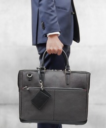 ZARIO（ザリオ）の「ショルダーベルト付きシンプルビジネスバッグ（ビジネスバッグ）」