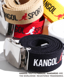 KANGOL | ∴WEGO/KANGOL SPORT別注ガチャベルト(ベルト)