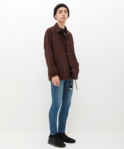 KANGOL（カンゴール）の「∴WEGO/KANGOL SPORT別注ガチャベルト（ベルト・メンズ・ホワイト/ブラック/ベージュ/レッド/イエロー・FREE）」の6枚目の写真