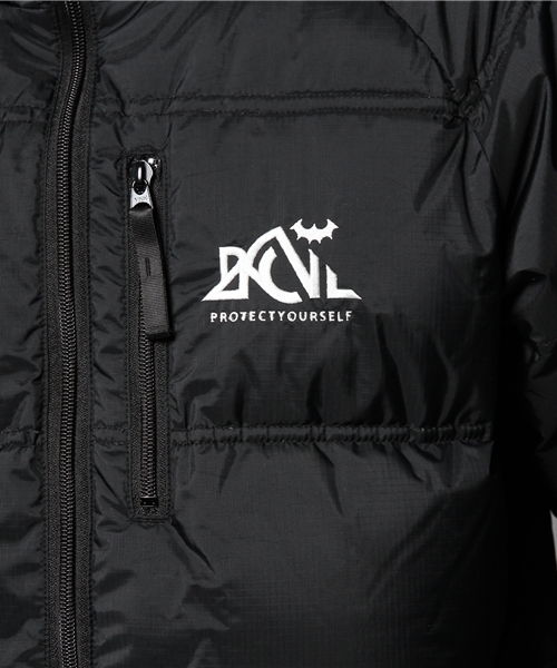 Back Channel（バックチャンネル）の「BACK CHANNEL×NANGA DOWN JACKET