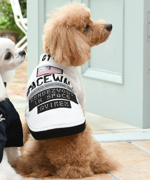 Gt 10 Ma 1 Avirex アヴィレックス Gt 10 Gt 10 セール ドッグウェア ジャケット アウター Ma 1 Ma 1 Dog Avirex アヴィレックス のファッション ドッグウェア Wear