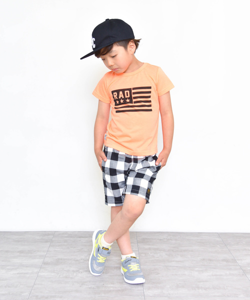 RADCHAP（ラッドチャップ）の「ツイルベースボールCAP（キャップ・キッズ・ブラック/パープル/ネイビー/レッド/カモフラージュ・FREE）」の6枚目の写真