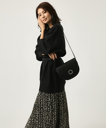 ビッグスウェットチュニック