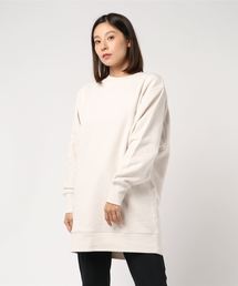 AZUL by moussy | ビッグスウェットチュニック(チュニック)