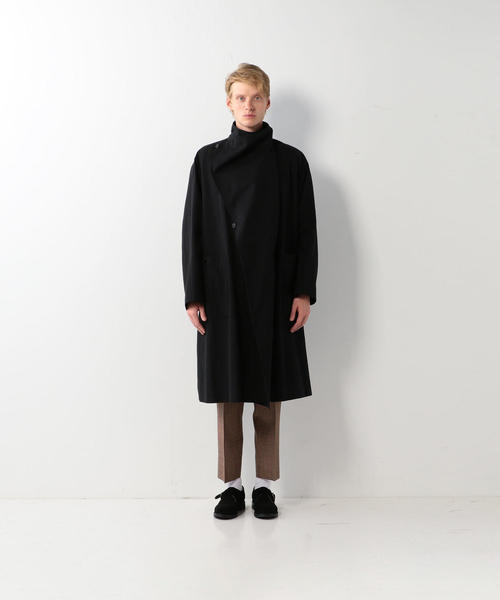 ESSAY（エッセイ）の「＜ESSAY＞ STAND COAT/コート □□（その他