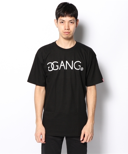 Manhattan Records(マンハッタン レコーズ)の「Gold Gang Collection / Gold Gang Tee(Tシャツ/カットソー・メンズ・レッド/ブラック・LARGE/SMALL/X-LARGE/MEDIUM)」の3枚目の写真