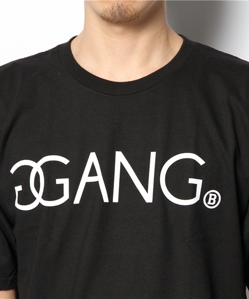 Manhattan Records(マンハッタン レコーズ)の「Gold Gang Collection / Gold Gang Tee(Tシャツ/カットソー・メンズ・レッド/ブラック・LARGE/SMALL/X-LARGE/MEDIUM)」の6枚目の写真