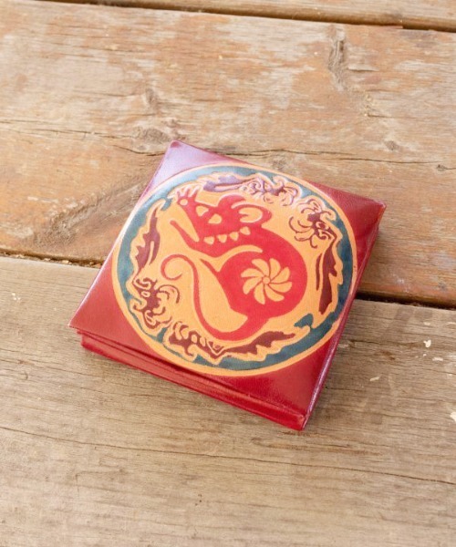 チャイハネ（チャイハネ）の「【チャイハネ】開運 十二支小銭入れ コインケース（コインケース・レディース・その他1/その他2/その他3/その他4/その他5/その他6/その他7/その他8/その他9/その他10/その他11/その他12・FREE）」の2枚目の写真