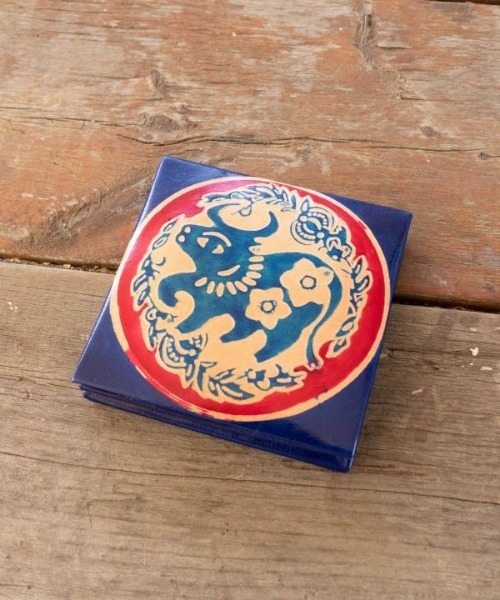 チャイハネ（チャイハネ）の「【チャイハネ】開運 十二支小銭入れ コインケース（コインケース・レディース・その他1/その他2/その他3/その他4/その他5/その他6/その他7/その他8/その他9/その他10/その他11/その他12・FREE）」の3枚目の写真