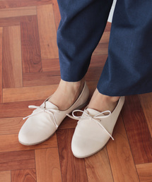 RiiiKa | 【RiiiKa/リーカ】ナチュラルフラットシューズ(その他シューズ)