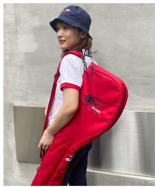 セール】BEAMS GOLF / クラブケース2（ゴルフグッズ）｜BEAMS GOLF