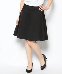 Demi-Luxe BEAMS | ○Demi-Luxe BEAMS / ジャージーフレアスカート(スカート)
