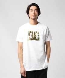 Tシャツ半袖 DC 19 PRINT STAR 5126J930