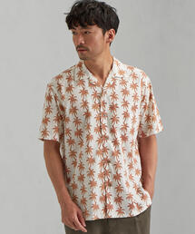 reyn spooner | [レインスプーナー] SC REYN SPOONER オープンカラー 半袖 シャツ(シャツ/ブラウス)