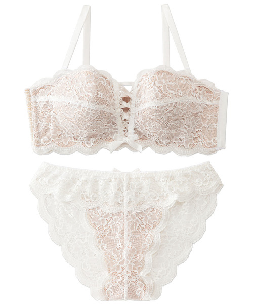 aimerfeel�i�G���t�B�[���j�́u�k�[�f�B�[���[�X�A�b�v�n�[�t�J�b�v�u���y�A�i�u��&�V���[�c�j�v�b�z���C�g