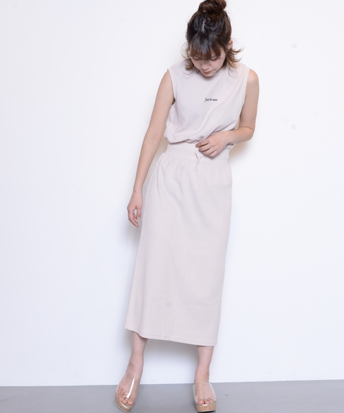 セール ワッフルセットアップ ワンピース Cepo セポ のファッション通販 Zozotown