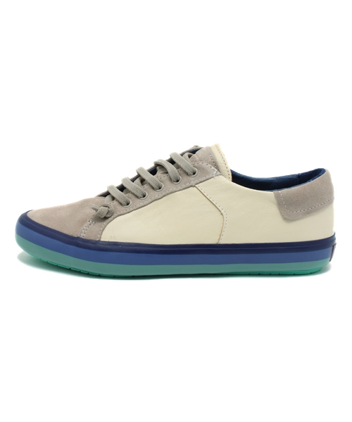 CAMPER(カンペール)の「PORTOL (ポルトル)(スニーカー・メンズ・ホワイト・25.5cm/26.0cm/27.0cm/27.5cm/25.0cm)」の2枚目の写真