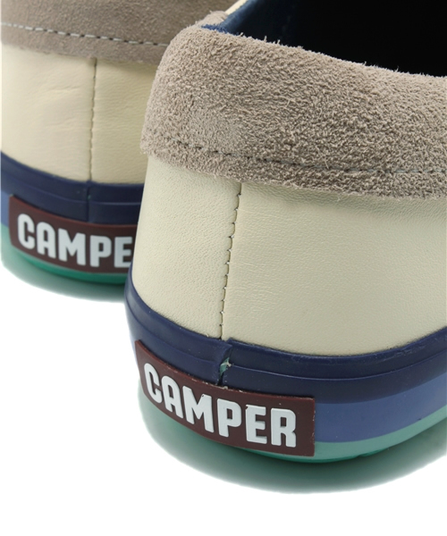CAMPER(カンペール)の「PORTOL (ポルトル)(スニーカー・メンズ・ホワイト・25.5cm/26.0cm/27.0cm/27.5cm/25.0cm)」の7枚目の写真