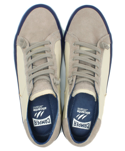 CAMPER(カンペール)の「PORTOL (ポルトル)(スニーカー・メンズ・ホワイト・25.5cm/26.0cm/27.0cm/27.5cm/25.0cm)」の8枚目の写真