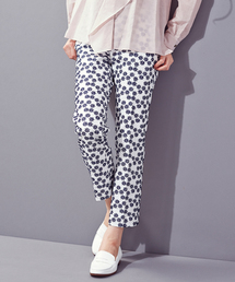 UNITED ARROWS | ◇UAB C/PU フラワー パンツ ◆(その他パンツ)