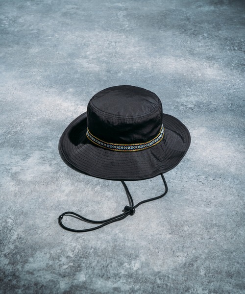 Ressaca(レサーカ)の「【UVケア/撥水加工】アドベンチャーサファリハット ワークキャップ(ハット・メンズ・ライトグレー/スカイブルー/ブラック/ダークグリーン/ベージュ/パープル/ネイビー/グレー/レッド/オフホワイト/カーキ/オレンジ/ブルー/ミント/ブルーグレー/ブラックミックス/グリーン系カモフラージュ/その他1/その他2/その他3/その他4/その他5/ブラック系その他/グレー系その他/グリーン系その他/ブルー系その他/レッド系その他/グレー系カモフラージュ/その他6/その他7/その他8/その他9/その他10/その他11/その他12/その他13/その他14/その他15/ロイヤルブルー/A/B/C/D/E/F/G/H/I/J/K/L/M/N/O/P/Q/R/S/T/ワイン/その他16/その他17/その他18/その他19/その他20/その他21/ブラック系その他2/グレー系その他2/ベージュ系その他2/グリーン系その他2/グリーン系その他3/ブルー系その他2/ブルー系その他3/ブルー系その他4/ベージュ系その他/キャメル/ホワイト系その他/カモフラージュ/グレー系その他3/レッド系その他2/ブルー系その他6/ブルー系その他7/ブルー系その他5/ブラック系その他3/グリーン系その他4/パープル系その他/ベージュ系その他3・FREE)」の9枚目の写真