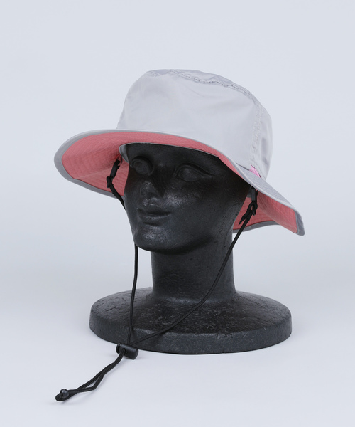 Ressaca(レサーカ)の「【UVケア/撥水加工】アドベンチャーサファリハット ワークキャップ(ハット・メンズ・ライトグレー/スカイブルー/ブラック/ダークグリーン/ベージュ/パープル/ネイビー/グレー/レッド/オフホワイト/カーキ/オレンジ/ブルー/ミント/ブルーグレー/ブラックミックス/グリーン系カモフラージュ/その他1/その他2/その他3/その他4/その他5/ブラック系その他/グレー系その他/グリーン系その他/ブルー系その他/レッド系その他/グレー系カモフラージュ/その他6/その他7/その他8/その他9/その他10/その他11/その他12/その他13/その他14/その他15/ロイヤルブルー/A/B/C/D/E/F/G/H/I/J/K/L/M/N/O/P/Q/R/S/T/ワイン/その他16/その他17/その他18/その他19/その他20/その他21/ブラック系その他2/グレー系その他2/ベージュ系その他2/グリーン系その他2/グリーン系その他3/ブルー系その他2/ブルー系その他3/ブルー系その他4/ベージュ系その他/キャメル/ホワイト系その他/カモフラージュ/グレー系その他3/レッド系その他2/ブルー系その他6/ブルー系その他7/ブルー系その他5/ブラック系その他3/グリーン系その他4/パープル系その他/ベージュ系その他3・FREE)」の10枚目の写真