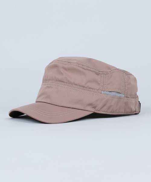 Ressaca(レサーカ)の「【UVケア/撥水加工】アドベンチャーサファリハット ワークキャップ(ハット・メンズ・ライトグレー/スカイブルー/ブラック/ダークグリーン/ベージュ/パープル/ネイビー/グレー/レッド/オフホワイト/カーキ/オレンジ/ブルー/ミント/ブルーグレー/ブラックミックス/グリーン系カモフラージュ/その他1/その他2/その他3/その他4/その他5/ブラック系その他/グレー系その他/グリーン系その他/ブルー系その他/レッド系その他/グレー系カモフラージュ/その他6/その他7/その他8/その他9/その他10/その他11/その他12/その他13/その他14/その他15/ロイヤルブルー/A/B/C/D/E/F/G/H/I/J/K/L/M/N/O/P/Q/R/S/T/ワイン/その他16/その他17/その他18/その他19/その他20/その他21/ブラック系その他2/グレー系その他2/ベージュ系その他2/グリーン系その他2/グリーン系その他3/ブルー系その他2/ブルー系その他3/ブルー系その他4/ベージュ系その他/キャメル/ホワイト系その他/カモフラージュ/グレー系その他3/レッド系その他2/ブルー系その他6/ブルー系その他7/ブルー系その他5/ブラック系その他3/グリーン系その他4/パープル系その他/ベージュ系その他3・FREE)」の18枚目の写真