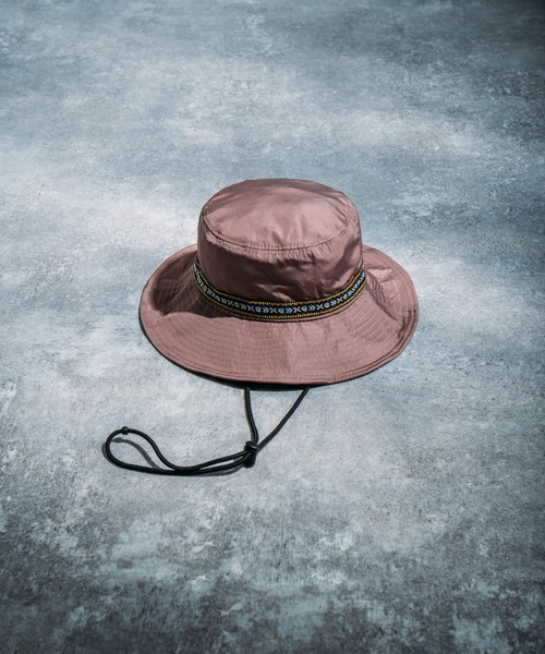 Ressaca(レサーカ)の「【UVケア/撥水加工】アドベンチャーサファリハット ワークキャップ(ハット・メンズ・ライトグレー/スカイブルー/ブラック/ダークグリーン/ベージュ/パープル/ネイビー/グレー/レッド/オフホワイト/カーキ/オレンジ/ブルー/ミント/ブルーグレー/ブラックミックス/グリーン系カモフラージュ/その他1/その他2/その他3/その他4/その他5/ブラック系その他/グレー系その他/グリーン系その他/ブルー系その他/レッド系その他/グレー系カモフラージュ/その他6/その他7/その他8/その他9/その他10/その他11/その他12/その他13/その他14/その他15/ロイヤルブルー/A/B/C/D/E/F/G/H/I/J/K/L/M/N/O/P/Q/R/S/T/ワイン/その他16/その他17/その他18/その他19/その他20/その他21/ブラック系その他2/グレー系その他2/ベージュ系その他2/グリーン系その他2/グリーン系その他3/ブルー系その他2/ブルー系その他3/ブルー系その他4/ベージュ系その他/キャメル/ホワイト系その他/カモフラージュ/グレー系その他3/レッド系その他2/ブルー系その他6/ブルー系その他7/ブルー系その他5/ブラック系その他3/グリーン系その他4/パープル系その他/ベージュ系その他3・FREE)」の19枚目の写真