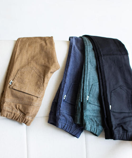 coen(コーエン)の「【coen キッズ / ジュニア】ストレッチイージースキニーパンツ19FW(100~150cm) 保育園/通学(その他パンツ・キッズ・コバルトブルー/ベージュ/ブラック/オリーブ・100/140/120/150/110/130)」の7枚目の写真