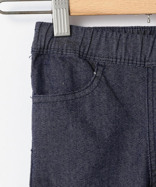 coen(コーエン)の「【coen キッズ / ジュニア】ストレッチイージースキニーパンツ19FW(100~150cm) 保育園/通学(その他パンツ・キッズ・コバルトブルー/ベージュ/ブラック/オリーブ・100/140/120/150/110/130)」の10枚目の写真