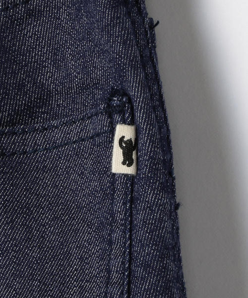 coen(コーエン)の「【coen キッズ / ジュニア】ストレッチイージースキニーパンツ19FW(100~150cm) 保育園/通学(その他パンツ・キッズ・コバルトブルー/ベージュ/ブラック/オリーブ・100/140/120/150/110/130)」の17枚目の写真