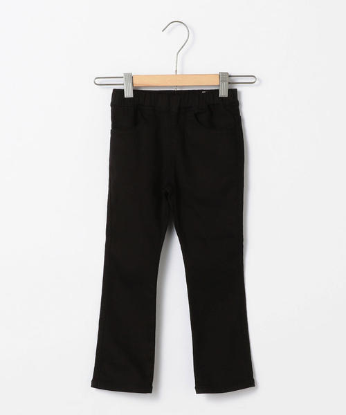 coen(コーエン)の「【coen キッズ / ジュニア】ストレッチイージースキニーパンツ19FW(100~150cm) 保育園/通学(その他パンツ・キッズ・コバルトブルー/ベージュ/ブラック/オリーブ・100/140/120/150/110/130)」の15枚目の写真